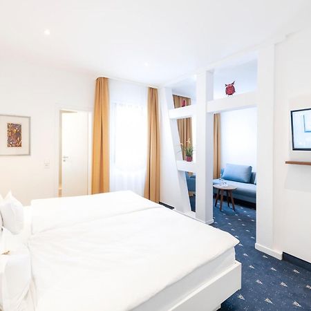 Hotel Adler Post Schwetzingen Ngoại thất bức ảnh