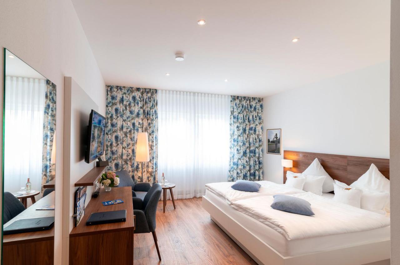 Hotel Adler Post Schwetzingen Ngoại thất bức ảnh